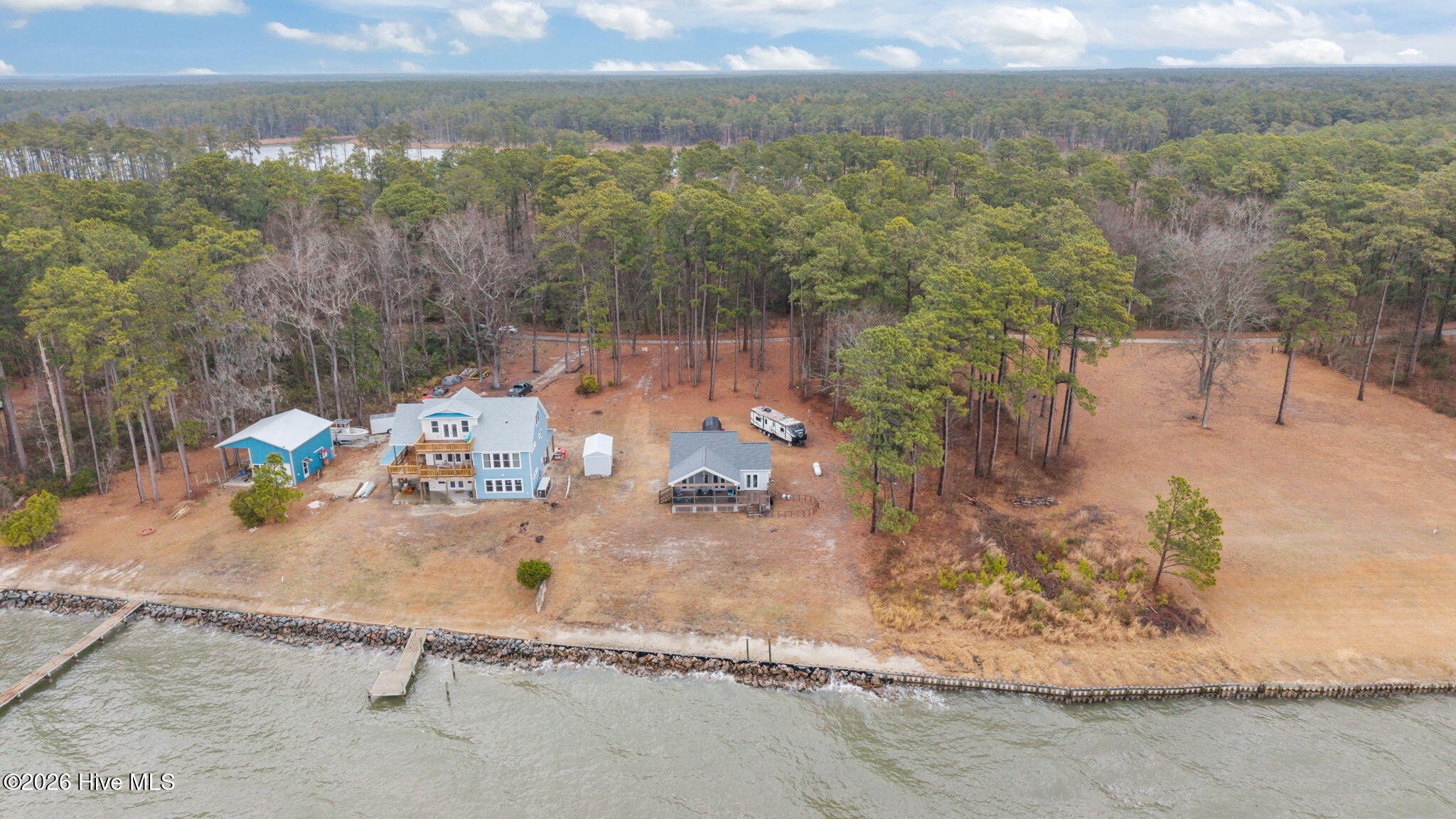 431 Chambers Point Road Belhaven, NC 27810 - Photo 8 of 47 CP8