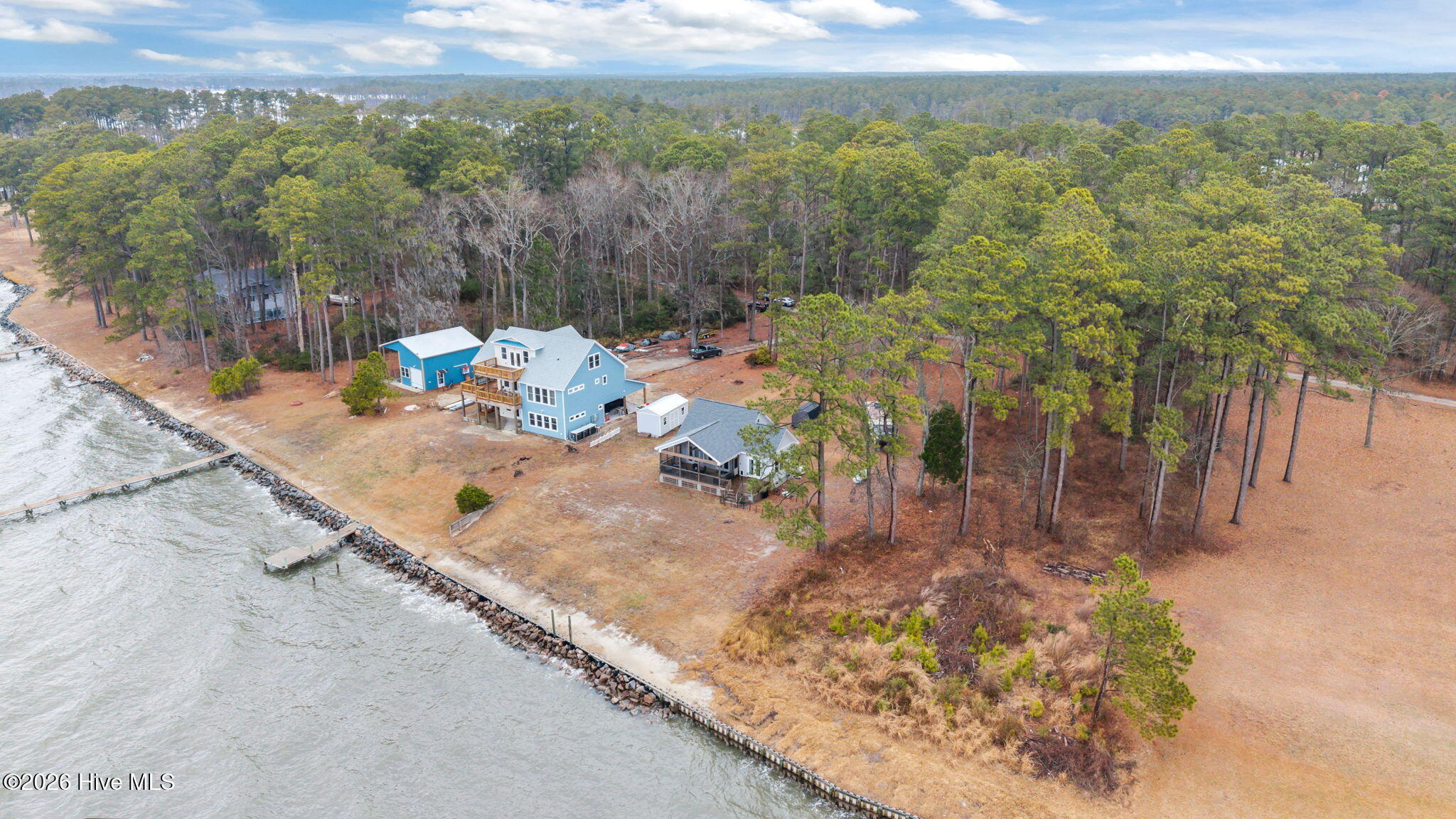 431 Chambers Point Road Belhaven, NC 27810 - Photo 9 of 47 CP9