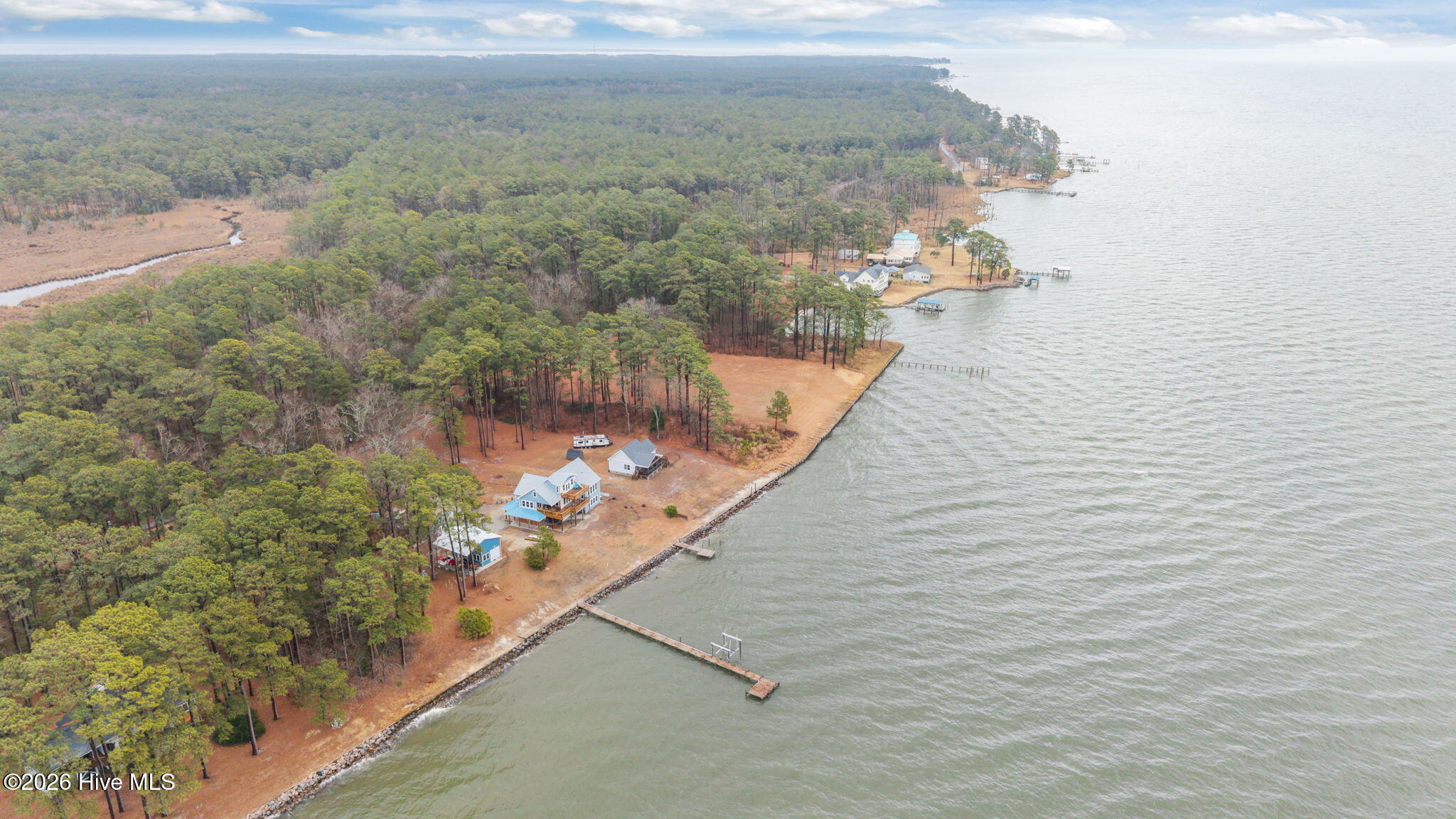 431 Chambers Point Road Belhaven, NC 27810 - Photo 10 of 47 CP10