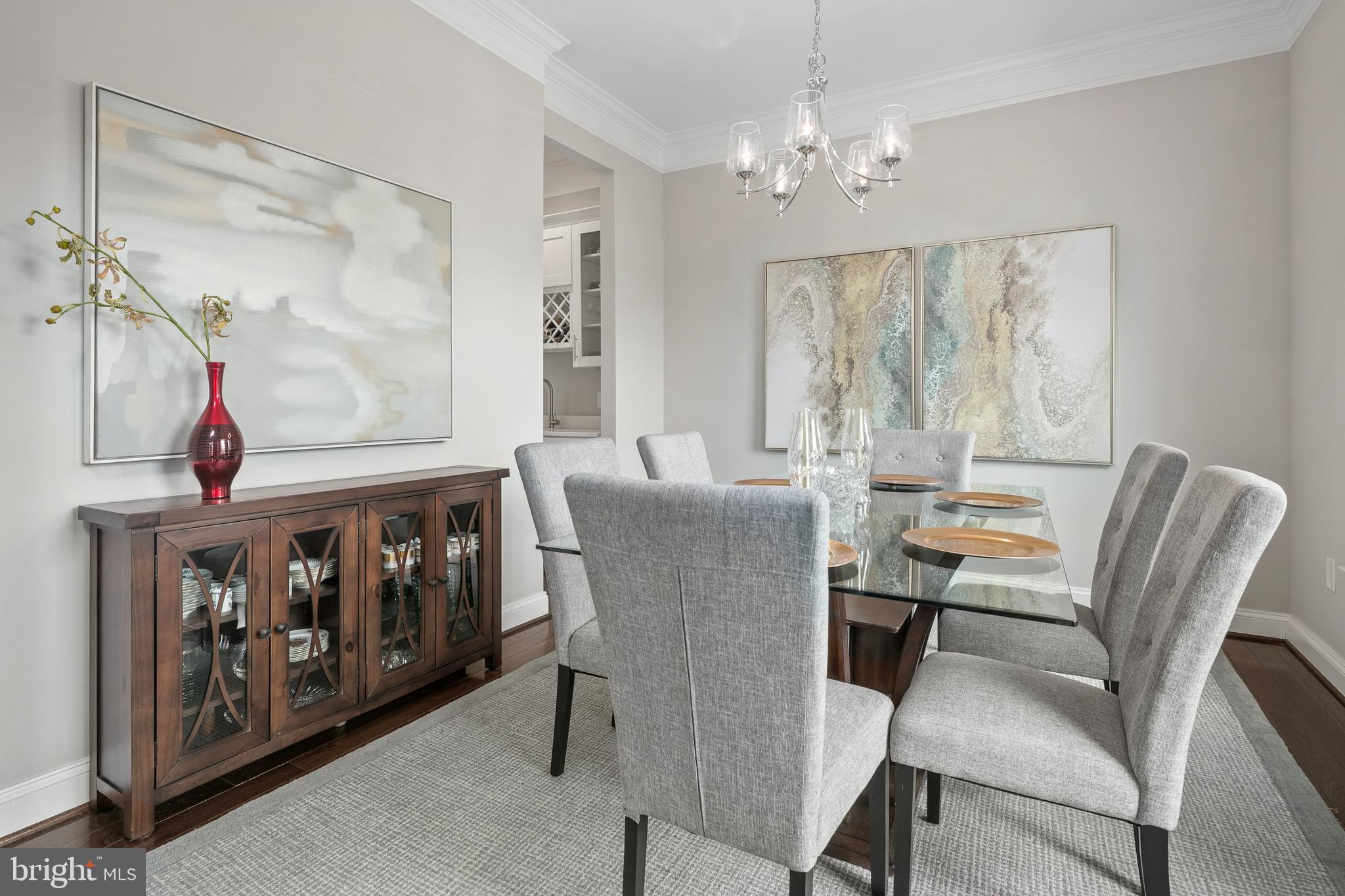7911 Fort Hunt Road Alexandria, VA 22308 - Photo 17 of 71 Who's coming for dinner?