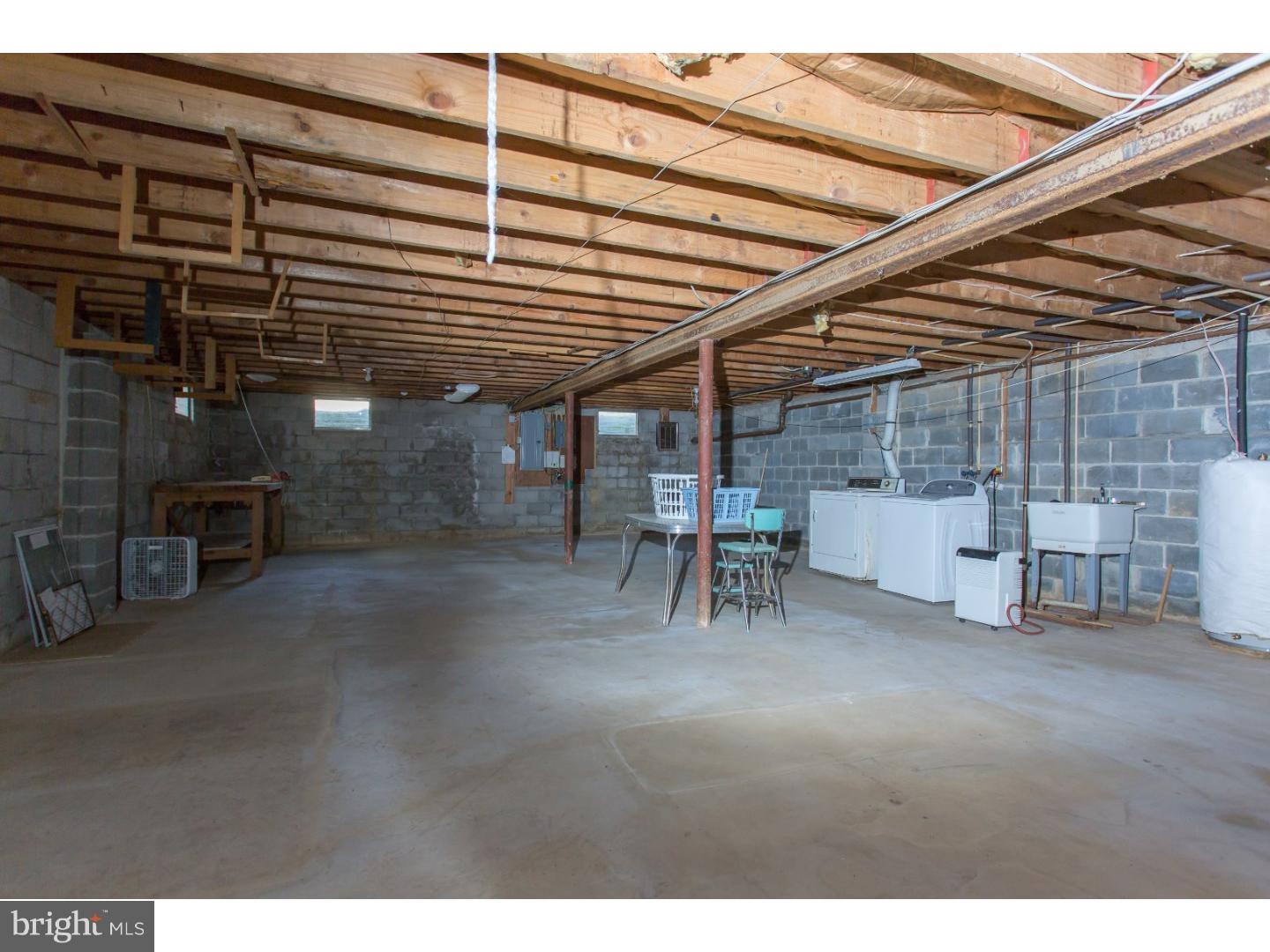418 Rokeby Road Coatesville, PA 19320 - Photo 22 of 25 Basement