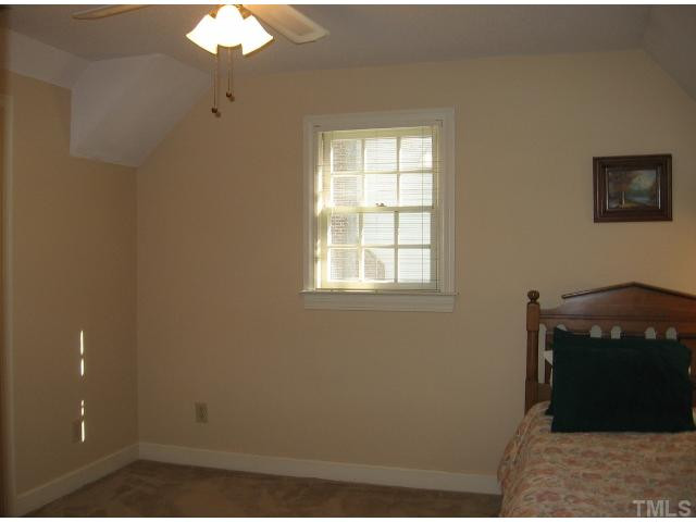 210 Winterberry Ridge Drive Durham, NC 27713 - Photo 14 of 24 Bedroom second floor back