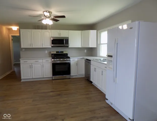 $389,000 | 9739 South County Road 825 East, Cloverdale, IN 46120