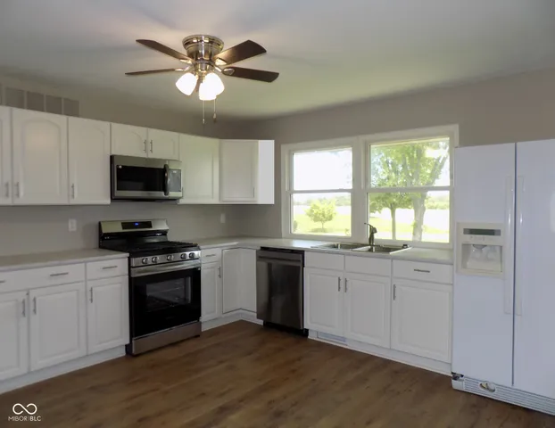 $389,000 | 9739 South County Road 825 East, Cloverdale, IN 46120