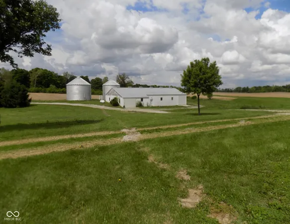 $379,900 | 9739 South County Road 825 East, Cloverdale, IN 46120