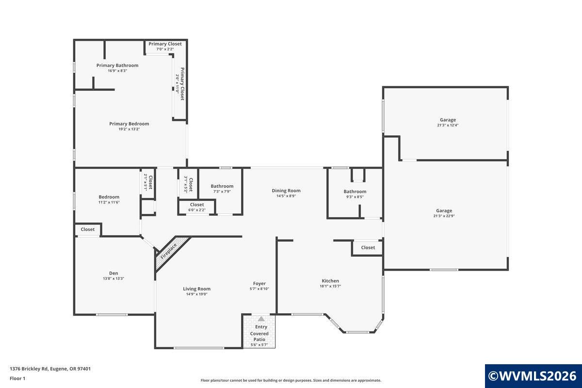 1376 Brickley Road Eugene, OR 97401 - Photo 50 of 50