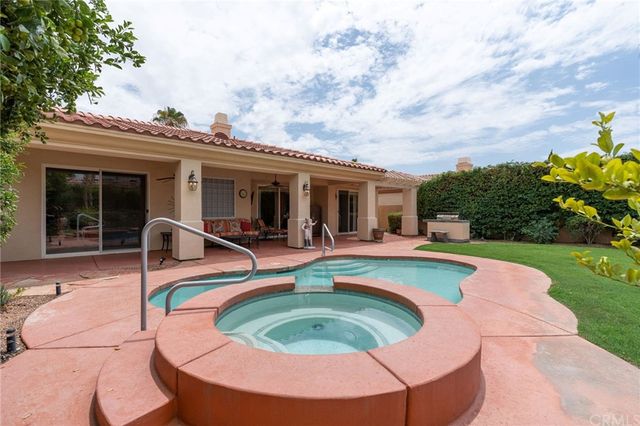 a view of outdoor space yard swimming pool and patio