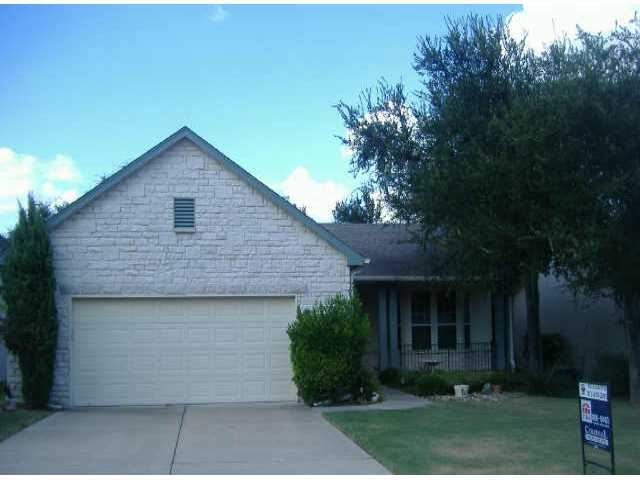 111 Ruellia Drive Georgetown, TX 78633 - Photo 1 of 1 Gallery Image 1