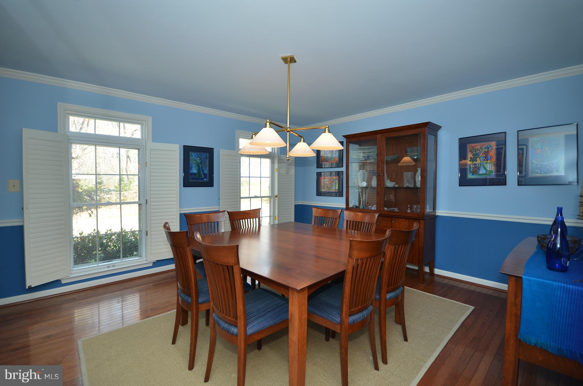 9502 Old Harford Road Baltimore, MD 21234 - Photo 5 of 30 Dining Room