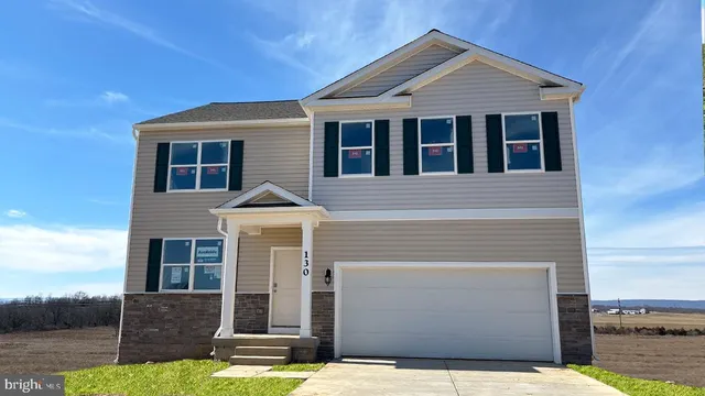 $519,990 | 127 Woodford Drive, Stephens City, VA 22655