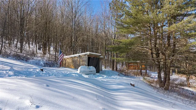 $374,900 | 5998 Cook School Road, Prattsburgh, NY 14873