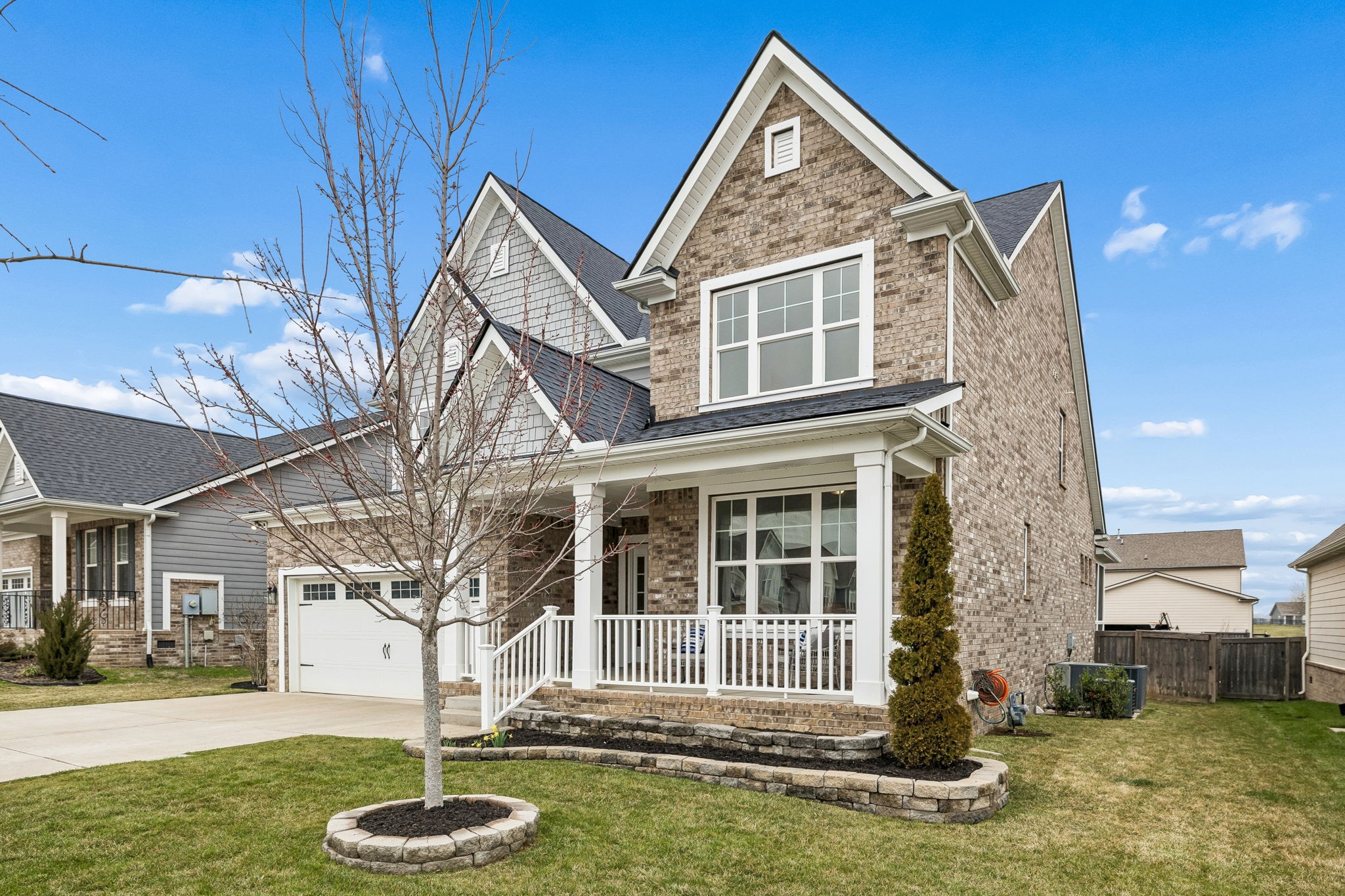 447 Rangeland Road Spring Hill, TN 37174 - Photo 3 of 98