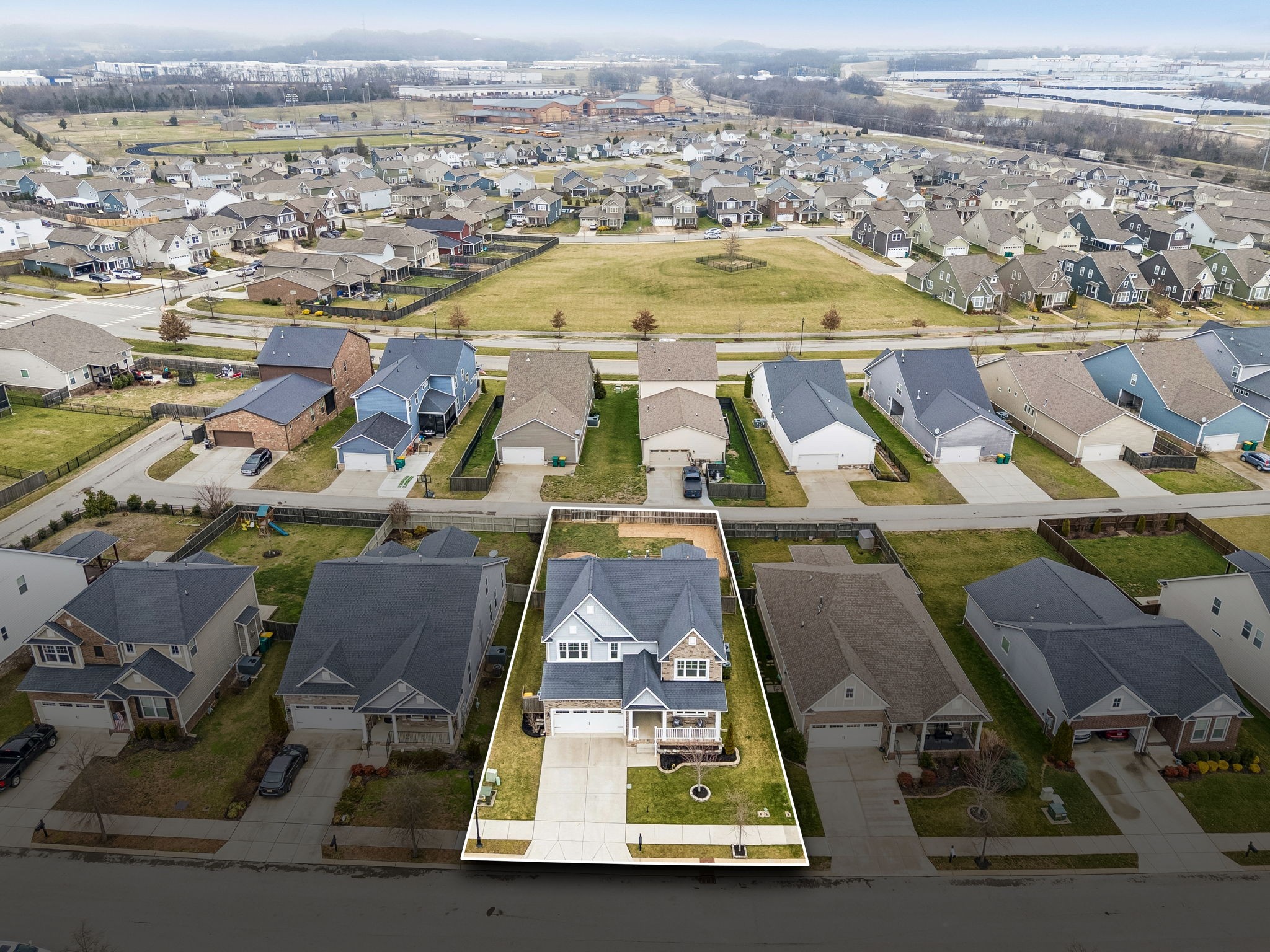 447 Rangeland Road Spring Hill, TN 37174 - Photo 4 of 98