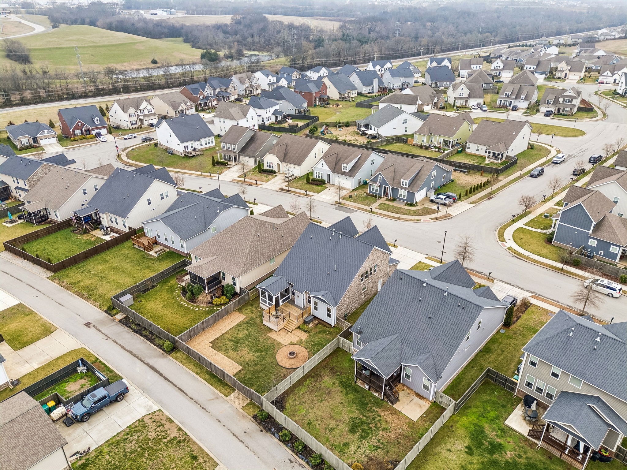 447 Rangeland Road Spring Hill, TN 37174 - Photo 81 of 98