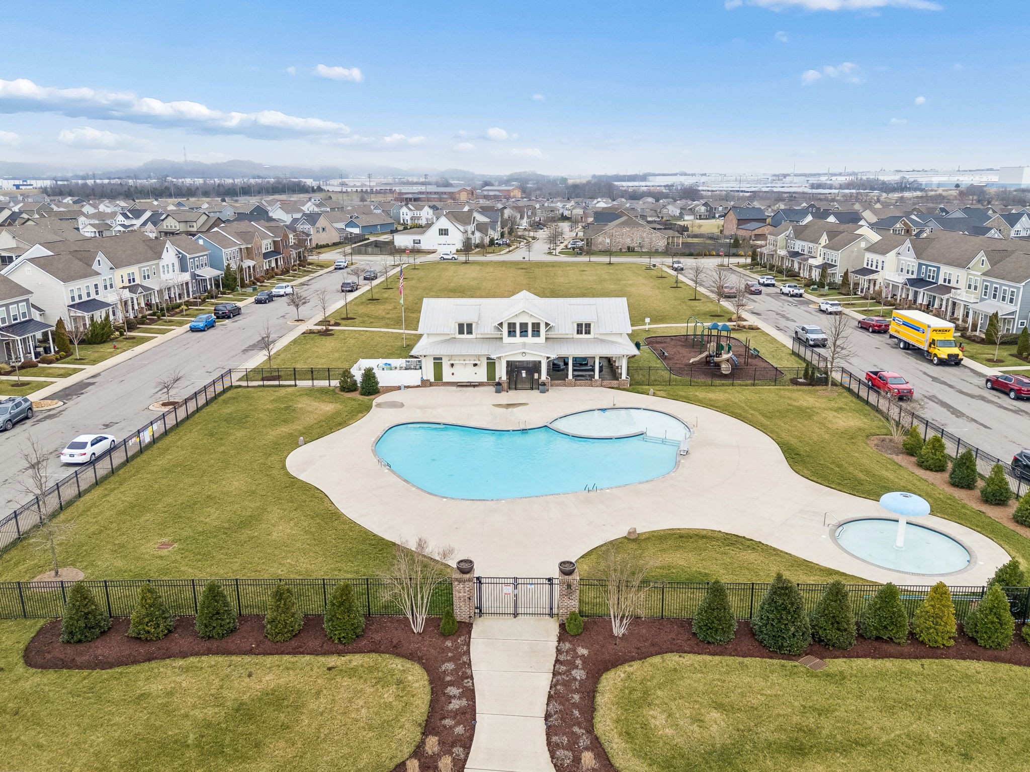 447 Rangeland Road Spring Hill, TN 37174 - Photo 89 of 98