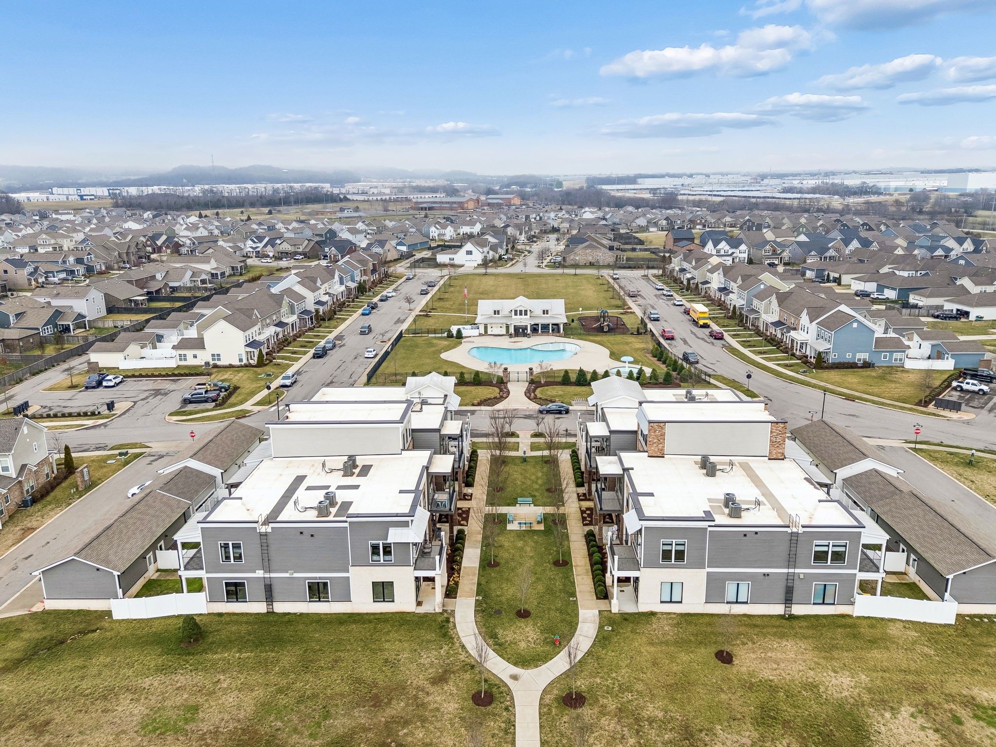 447 Rangeland Road Spring Hill, TN 37174 - Photo 90 of 98