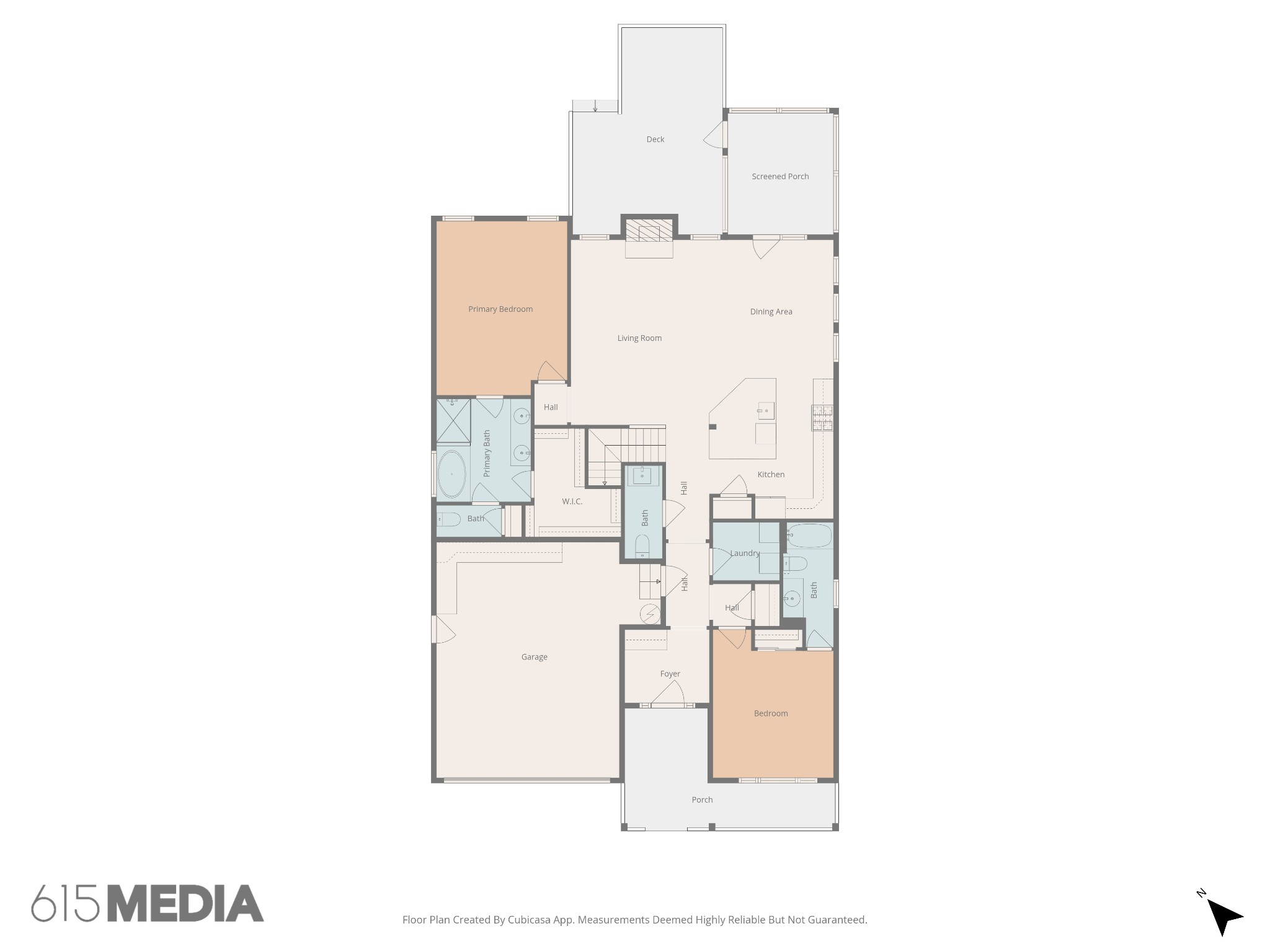 447 Rangeland Road Spring Hill, TN 37174 - Photo 96 of 98