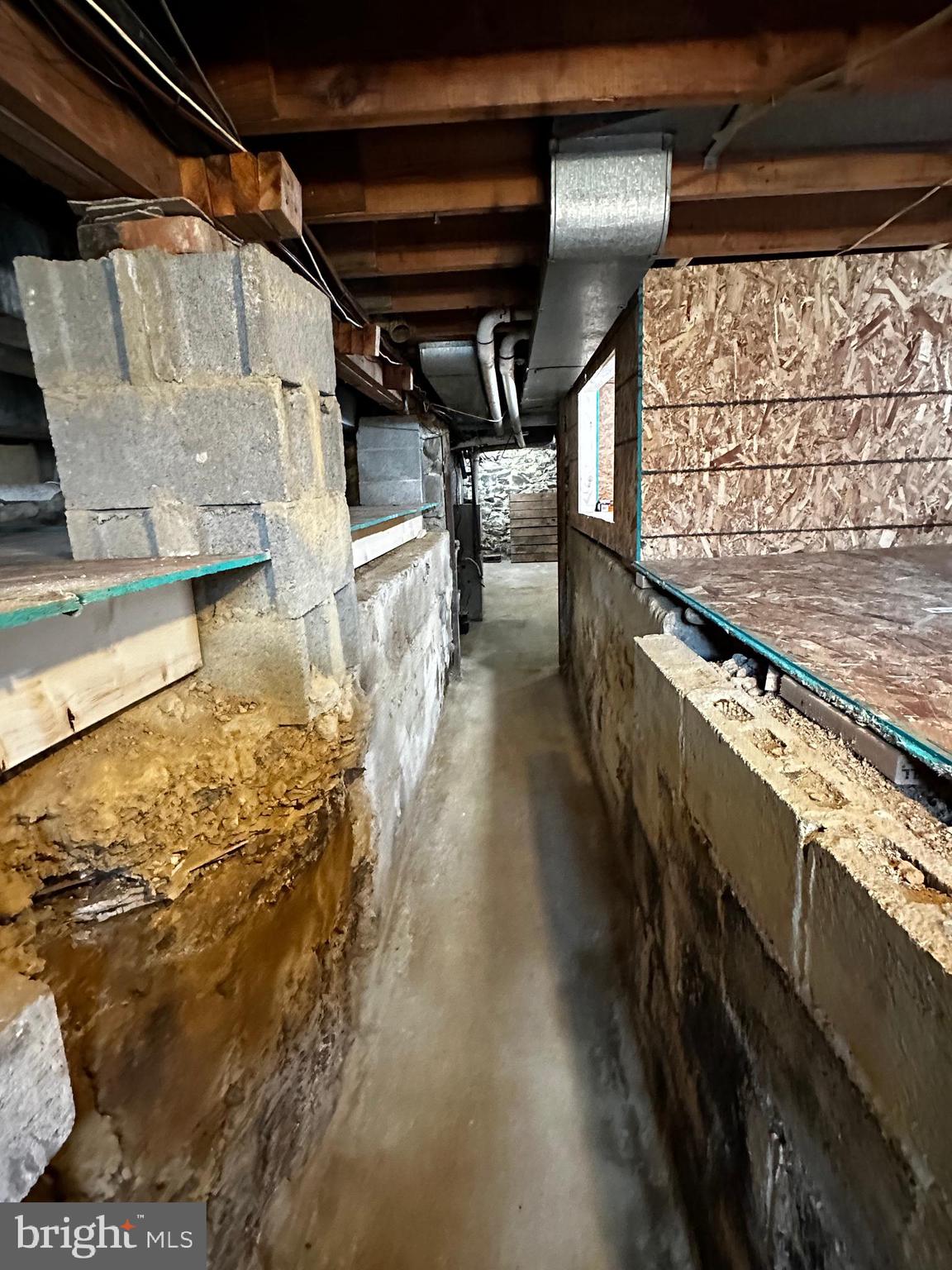 214 10th Street Laurel, MD 20707 - Photo 114 of 118 a view of storage and utility room