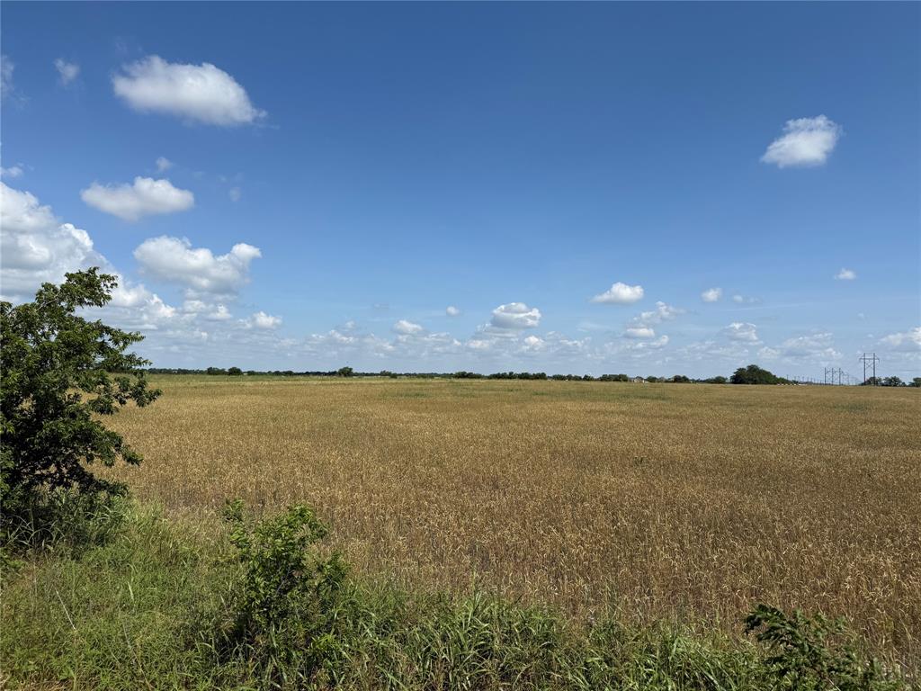 6785 Hoehn Road Valley View, TX 76272 - Photo 1 of 2 a view of an ocean and a yard