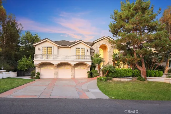 $2,550,000 | 2832 Oak Knoll Drive, Diamond Bar, CA 91765