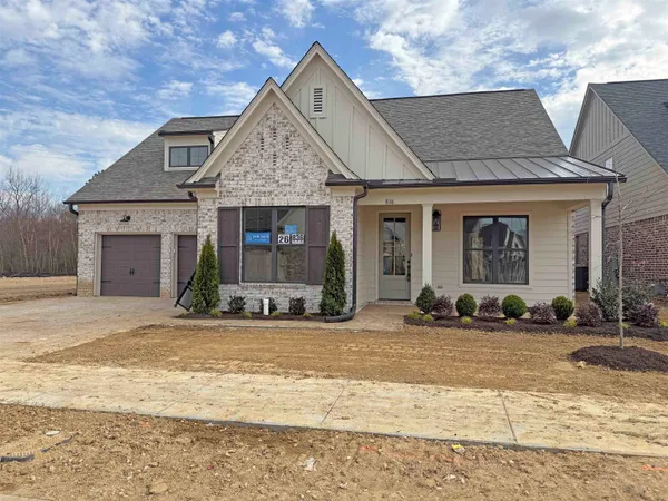 $664,900 | 836 Goldenrod Way, Collierville, TN 38017