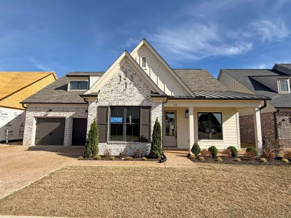 $664,900 | 836 Goldenrod Way, Collierville, TN 38017