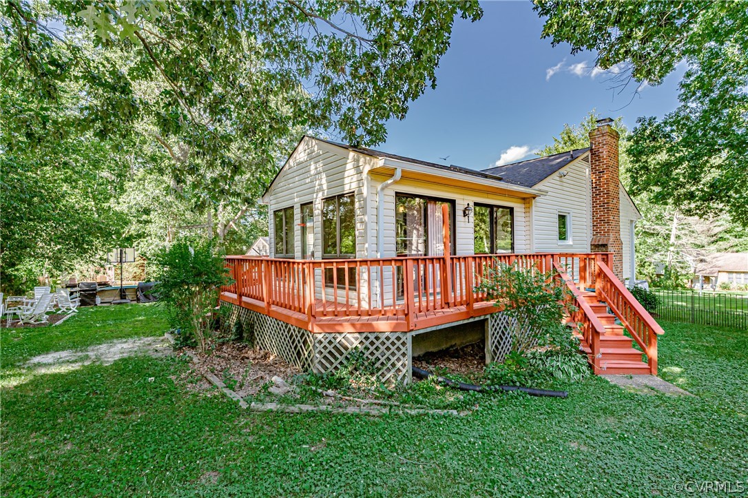 202 Chiappa Road Sandston, VA 23150 - Photo 44 of 50 Gallery Image 44