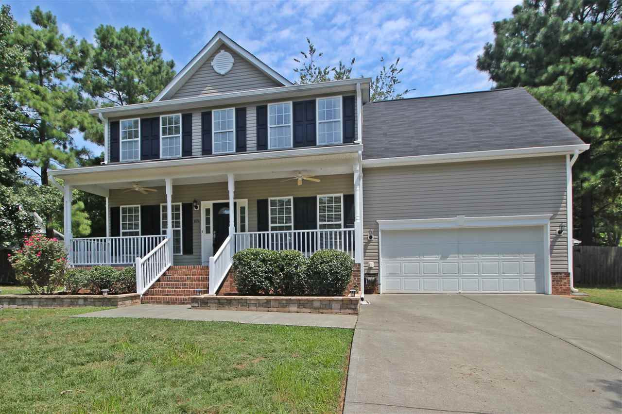 621 Middle Bridge Road Wake Forest, NC 27587 - Photo 3 of 24 Photo 3