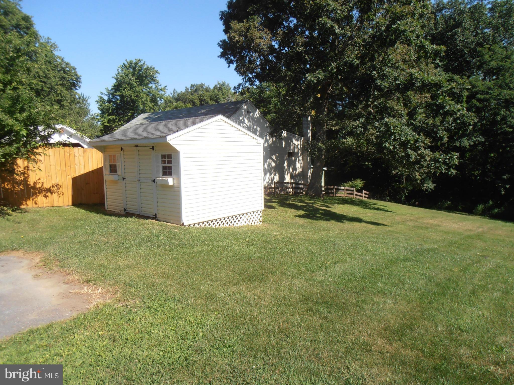 445 Valley Mill Road Winchester, VA 22602 - Photo 12 of 15 Exterior (Rear)