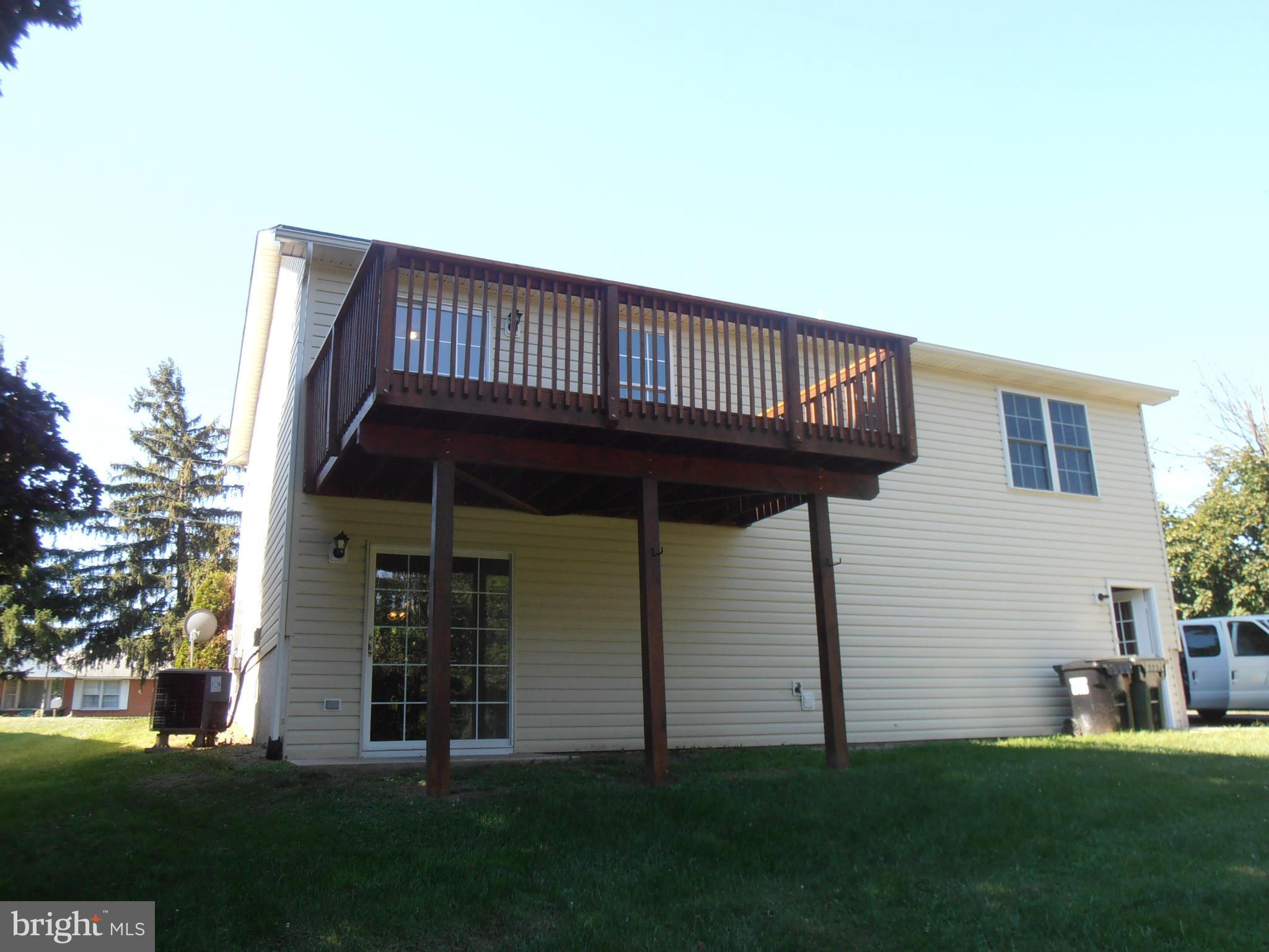 445 Valley Mill Road Winchester, VA 22602 - Photo 13 of 15 Exterior (Rear)