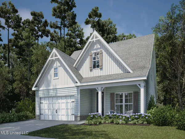 $394,990 | 6301 Annie Cove, Ocean Springs, MS 39564