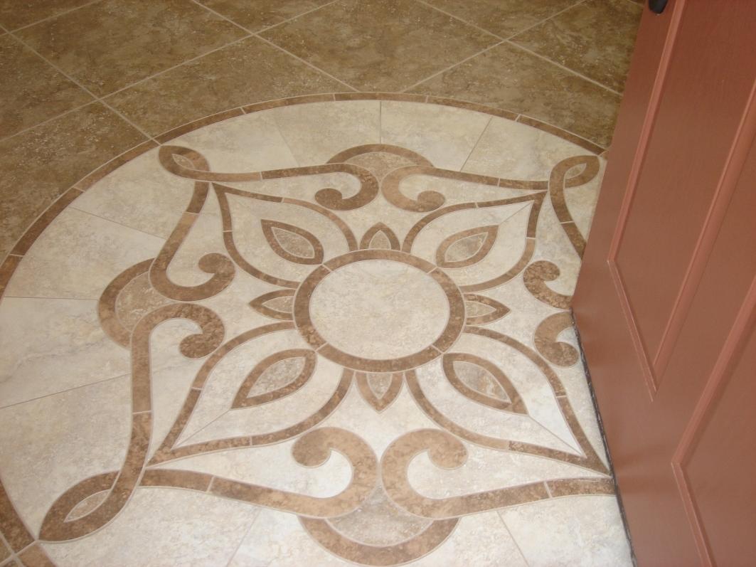 17567 West Verdin Road Goodyear, AZ 85338 - Photo 6 of 6 Foyer Medallion