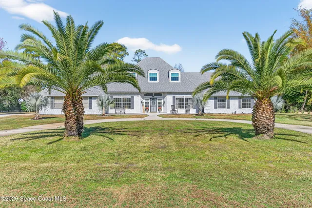 $999,500 | 3854 Rambling Acres Drive, Titusville, FL 32796