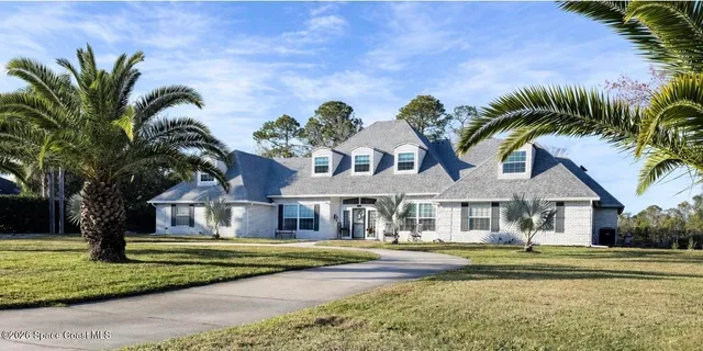 $999,500 | 3854 Rambling Acres Drive, Titusville, FL 32796