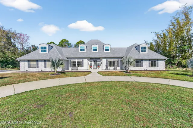 $999,500 | 3854 Rambling Acres Drive, Titusville, FL 32796