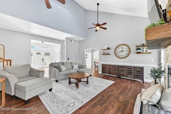 $899,500 | 3854 Rambling Acres Drive, Titusville, FL 32796