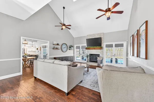 $899,500 | 3854 Rambling Acres Drive, Titusville, FL 32796