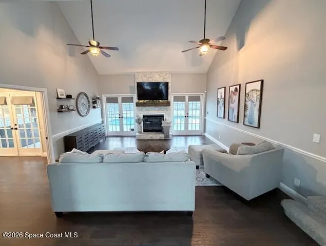 $999,500 | 3854 Rambling Acres Drive, Titusville, FL 32796