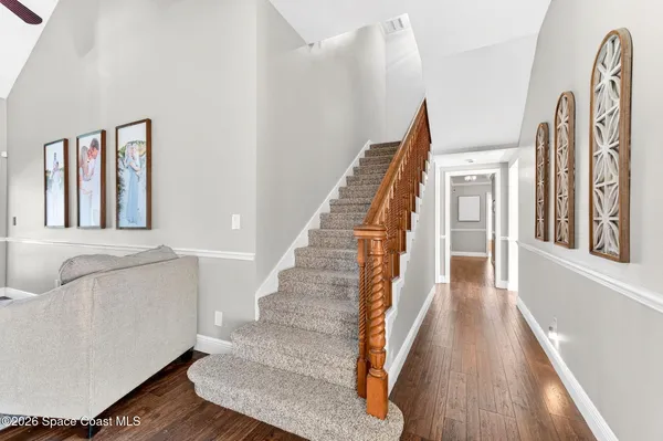 $899,500 | 3854 Rambling Acres Drive, Titusville, FL 32796