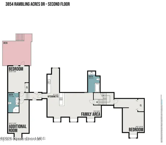 $999,500 | 3854 Rambling Acres Drive, Titusville, FL 32796