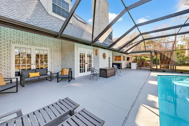 $999,500 | 3854 Rambling Acres Drive, Titusville, FL 32796