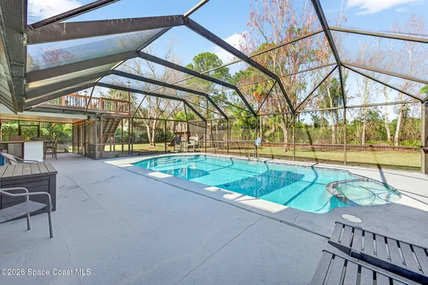 $899,500 | 3854 Rambling Acres Drive, Titusville, FL 32796