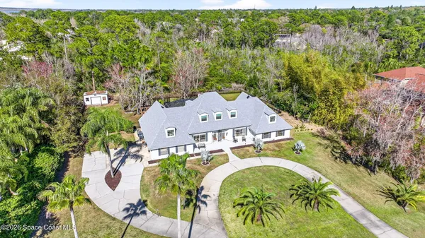$899,500 | 3854 Rambling Acres Drive, Titusville, FL 32796