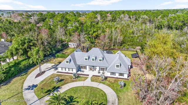 $999,500 | 3854 Rambling Acres Drive, Titusville, FL 32796