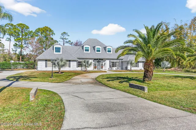 $999,500 | 3854 Rambling Acres Drive, Titusville, FL 32796