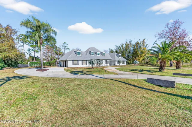 $999,500 | 3854 Rambling Acres Drive, Titusville, FL 32796
