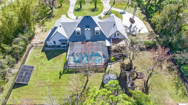 $999,500 | 3854 Rambling Acres Drive, Titusville, FL 32796