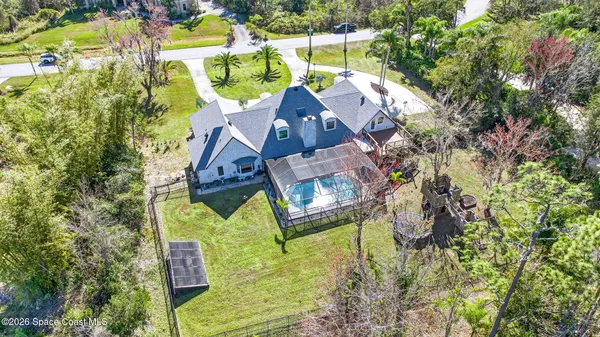 $899,500 | 3854 Rambling Acres Drive, Titusville, FL 32796