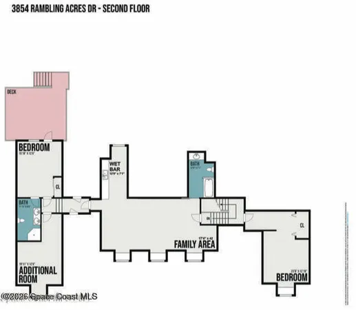 $899,500 | 3854 Rambling Acres Drive, Titusville, FL 32796