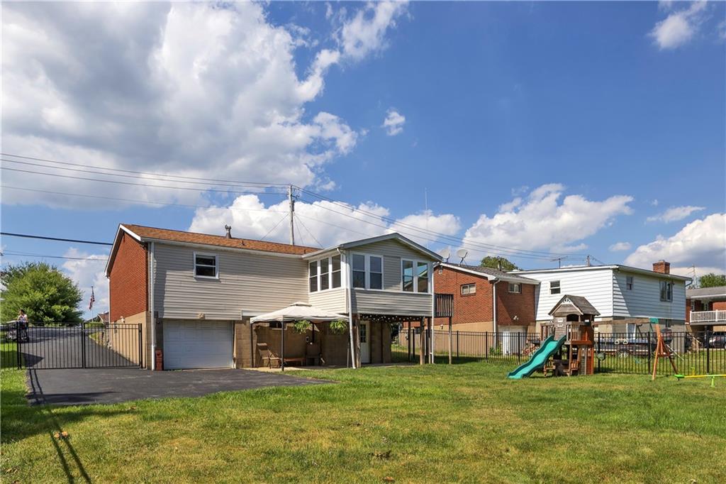 212 Seanor Road Irwin, PA 15642 - Photo 32 of 33 Imagine all the Gatherings, Gardening and Fun You will Have in this Great Yard!
